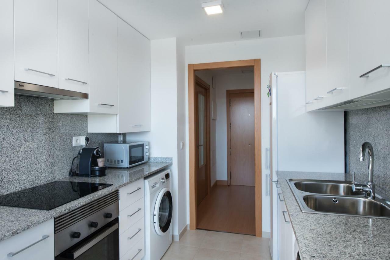 New Apartment With Big Terrace 10 Min Walk To Beach Supermarkets Калафель Екстер'єр фото